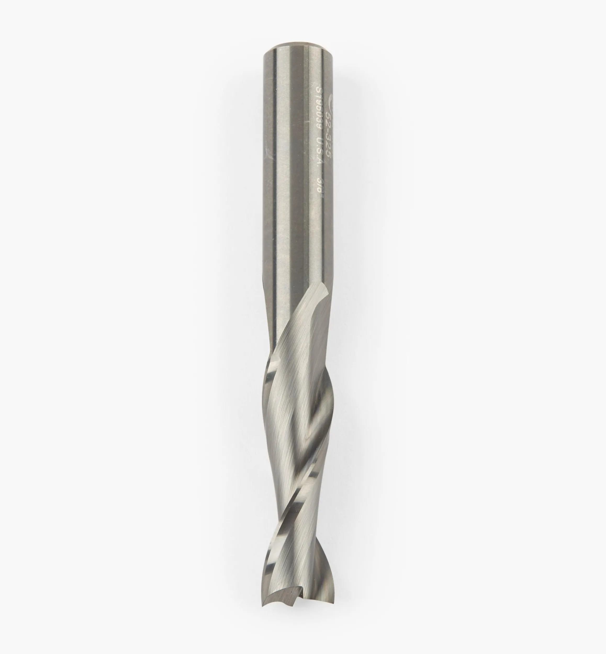Lee Valley Routing>Solid Carbide Onsrud Spiral Router Bits