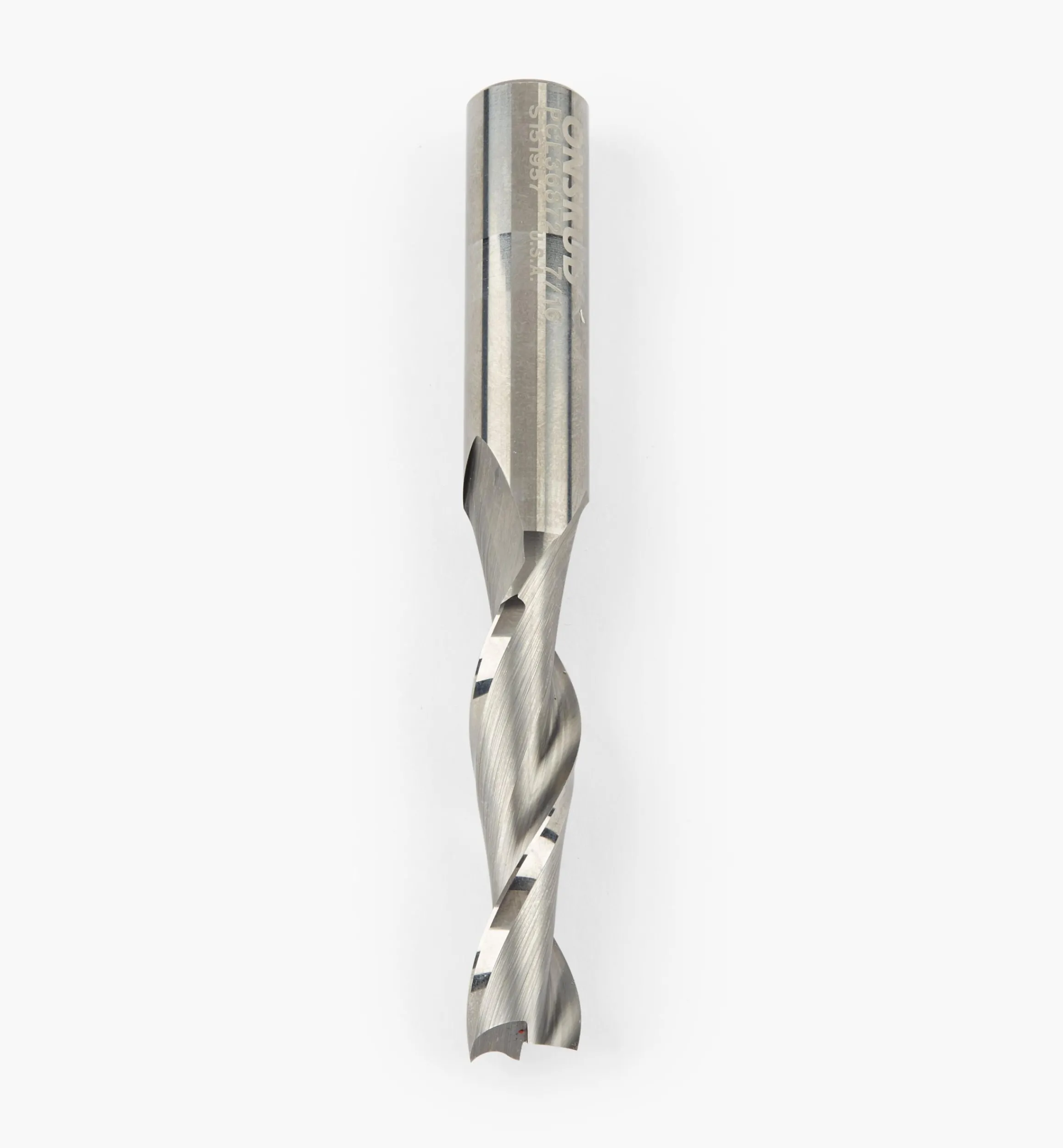 Lee Valley Routing>Solid Carbide Onsrud Spiral Router Bits