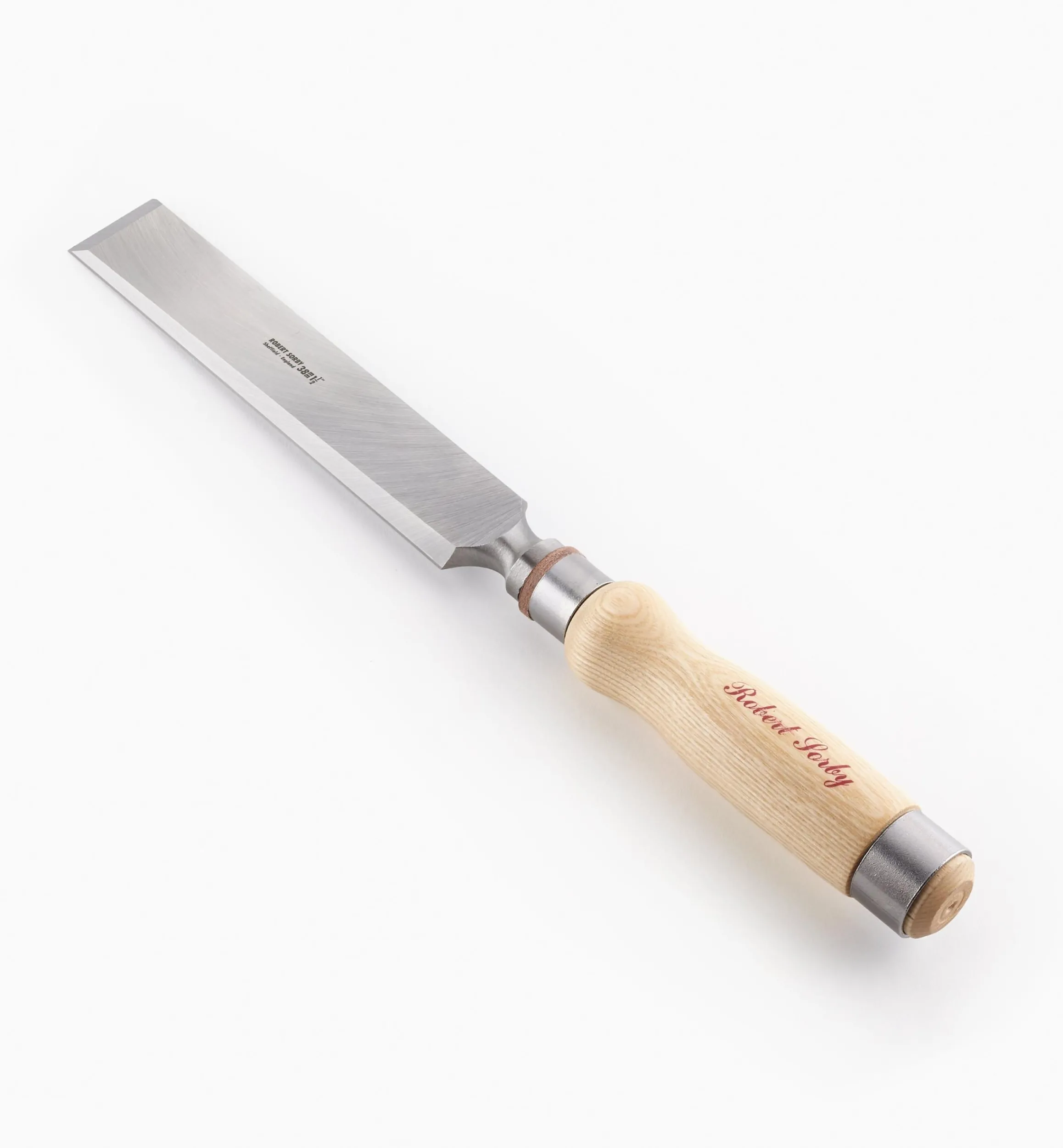 Lee Valley Hand Tools>Sorby Bevel-Edge Framing Chisels
