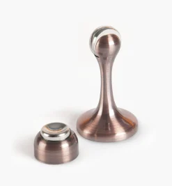 Lee Valley Architectural Hardware>SOSS Magnetic Doorstop & Holder
