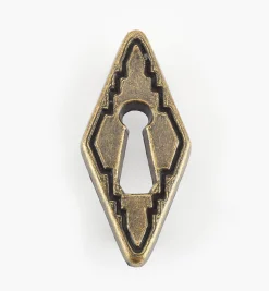 Lee Valley Escutcheons>Southwest Escutcheons