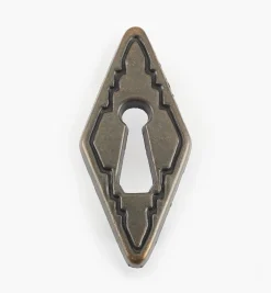 Lee Valley Escutcheons>Southwest Escutcheons