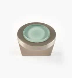 Lee Valley Knobs>Spa Round Knob