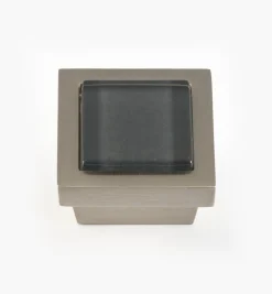 Lee Valley Knobs>Spa Square Knob