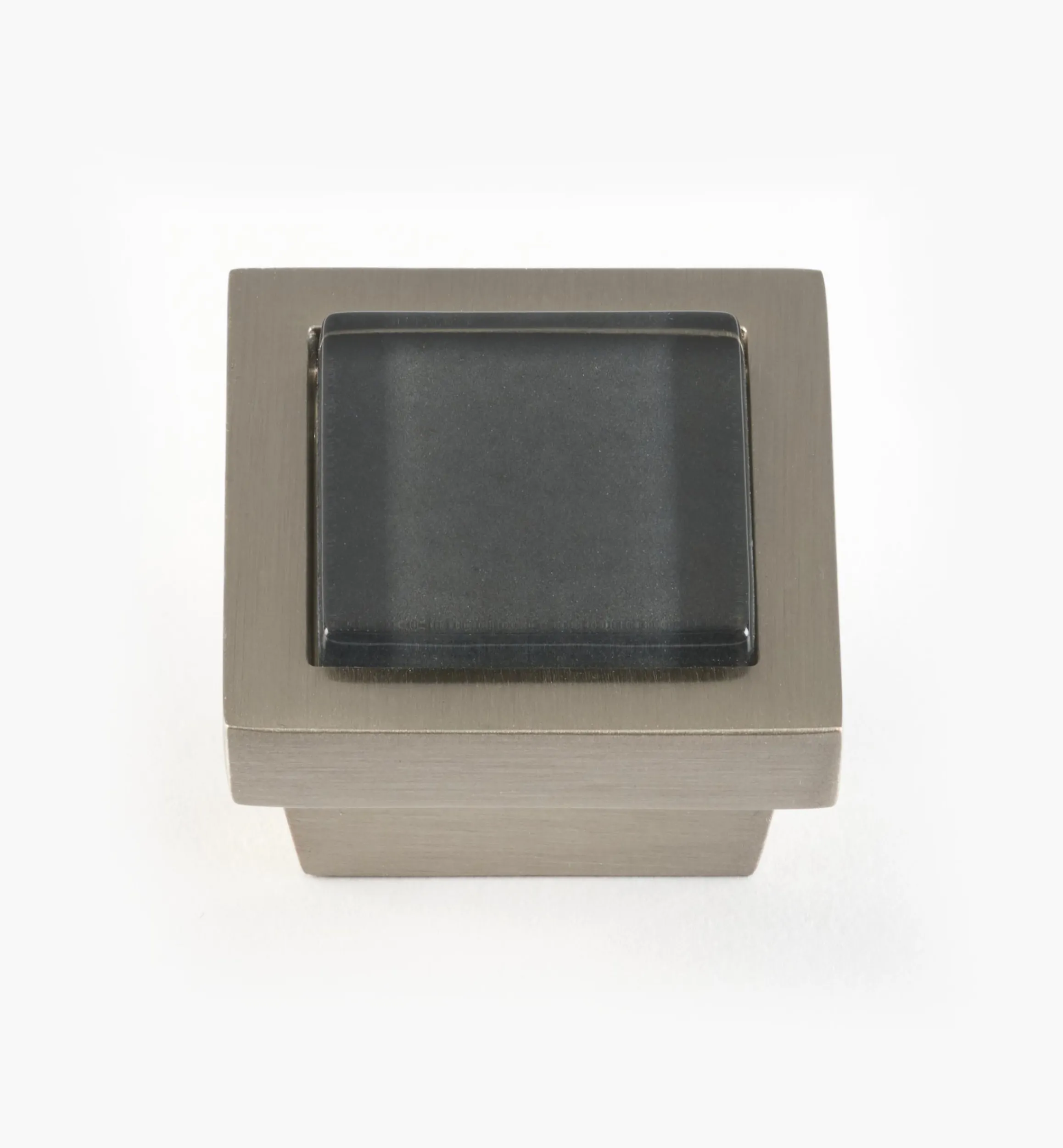 Lee Valley Knobs>Spa Square Knob