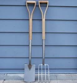 Lee Valley Garden Care>Spade & Fork