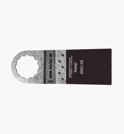 Lee Valley Power Tool Accessories>Specialty Metal Blade For Festool Vecturo Oscillating Multi-Tool