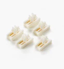 Lee Valley Lighting>Splice Connectors For White LED Tape Lights (12V)