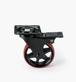 Lee Valley Casters & Wheels>Spoked Aluminum Casters