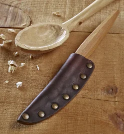 Lee Valley Hand Tools>Spoon Knife Sheath