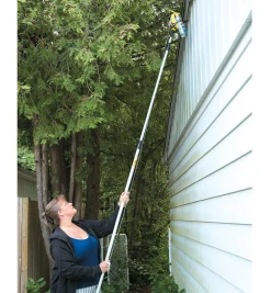 Lee Valley Pest Control>Spray-Can Pole Adapter
