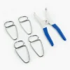 Lee Valley Hand Tools>Spring Clamps & Pliers Set