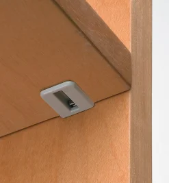 Lee Valley Storage Organization>Spring Shelf Supports