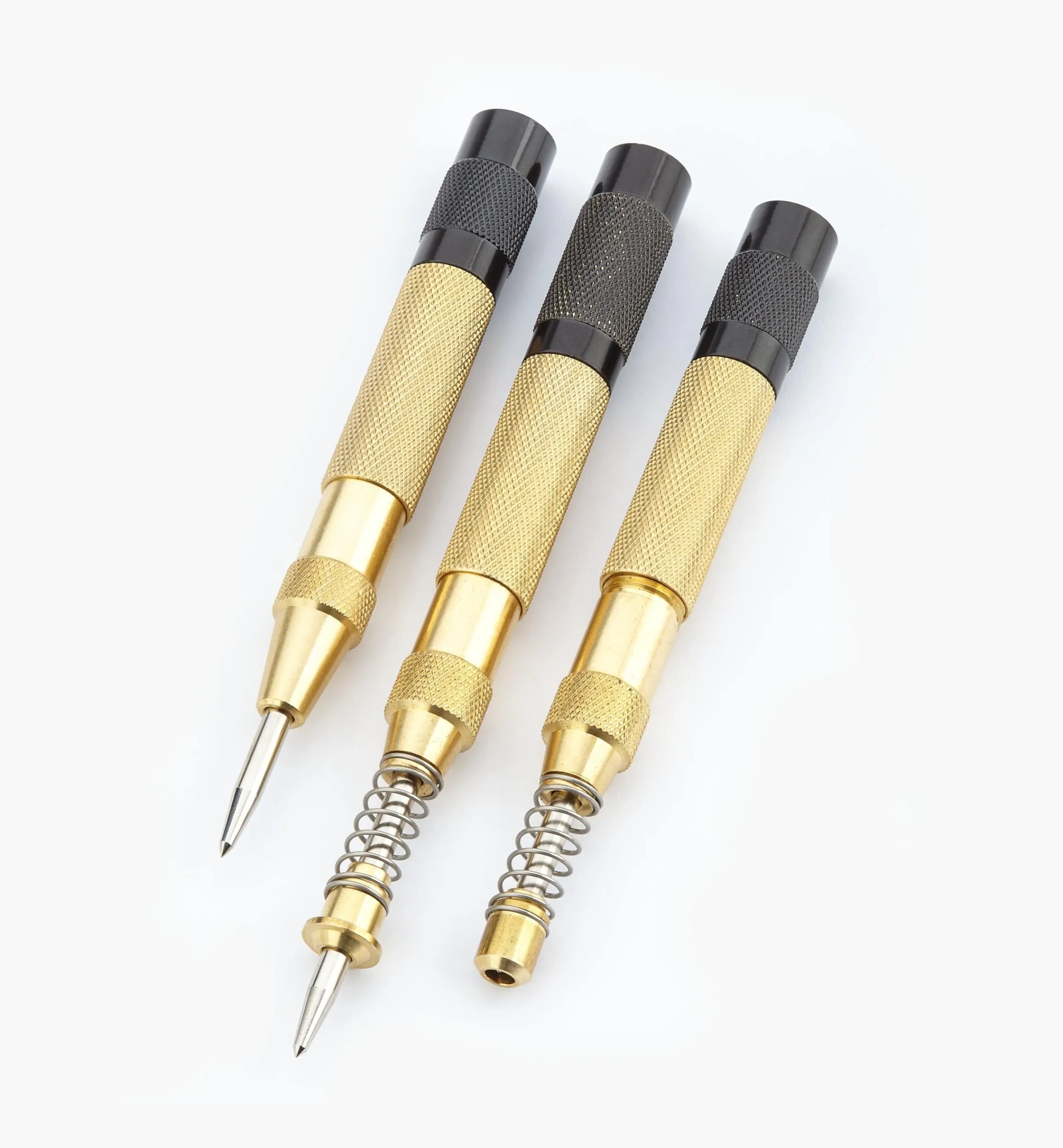 Lee Valley Hand Tools>Spring-Loaded Punches