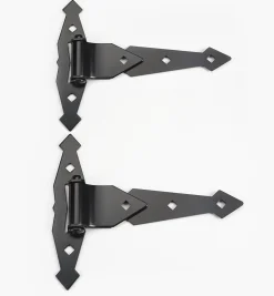 Lee Valley Outdoor Hardware>Sprung Tee Hinges