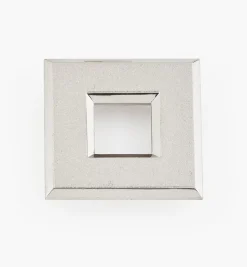 Lee Valley Lighting>Square Polycarbonate Trim Ring For Indoor/Outdoor Mini Recessed LED Light