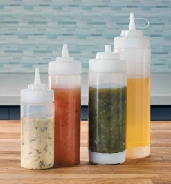 Lee Valley Food Storage>Squeeze Bottles