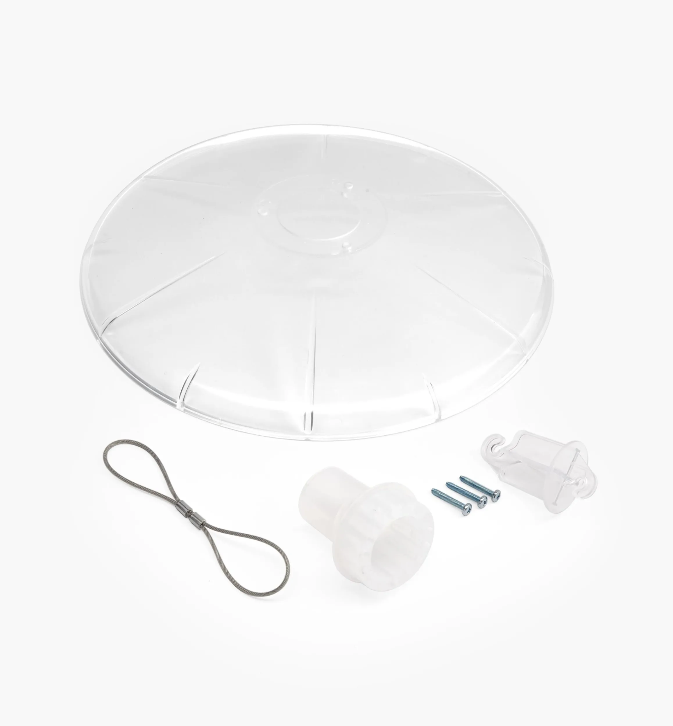 Lee Valley Pest Control>Squirrel Baffle