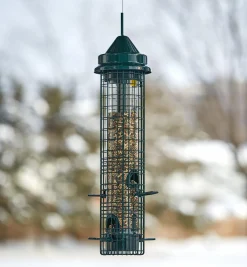 Lee Valley Birding>Squirrel Buster Classic Bird Feeder