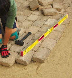 Lee Valley Marking & Measuring>Stabila 48" Heavy-Duty Level