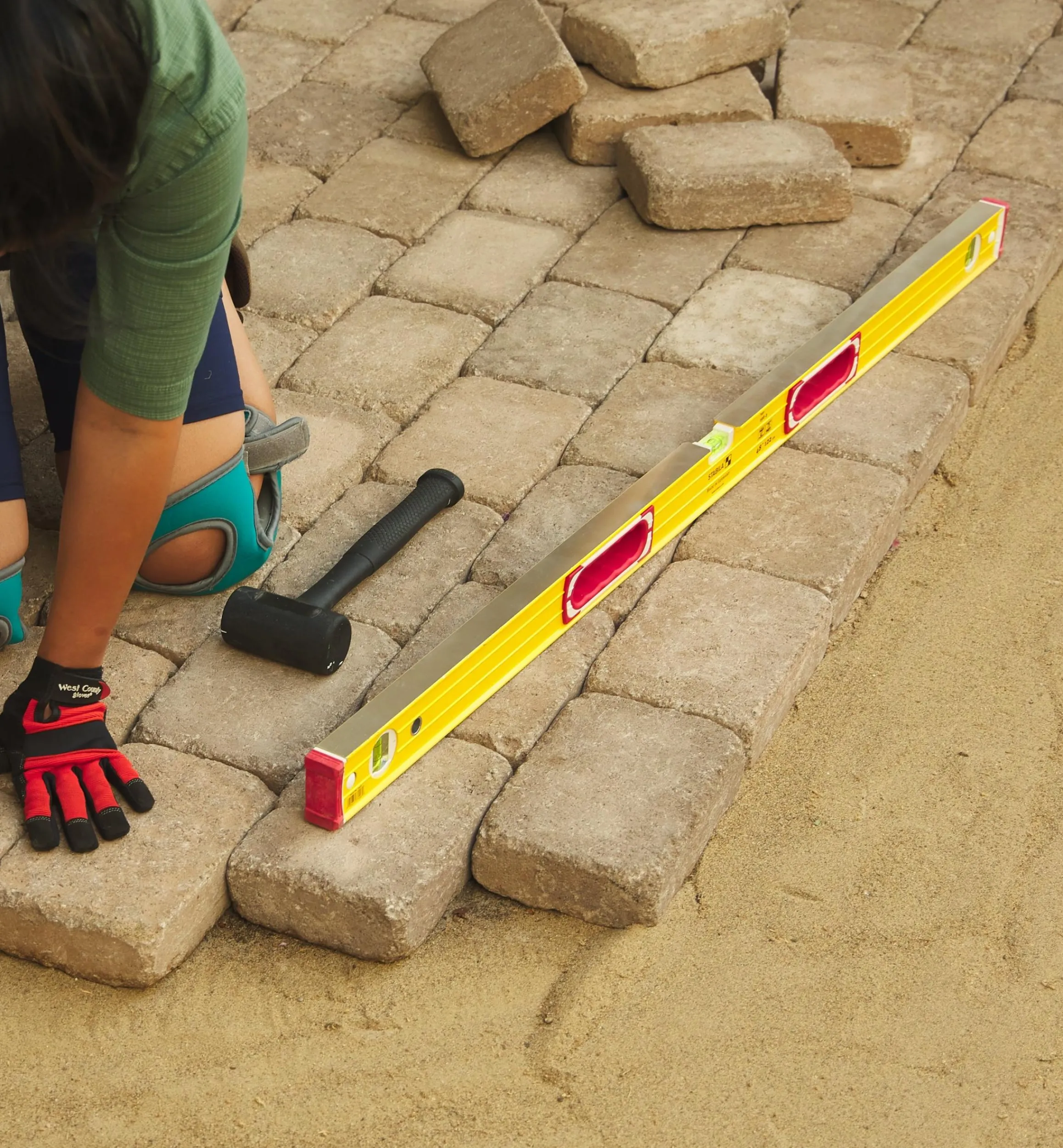 Lee Valley Marking & Measuring>Stabila 48" Heavy-Duty Level