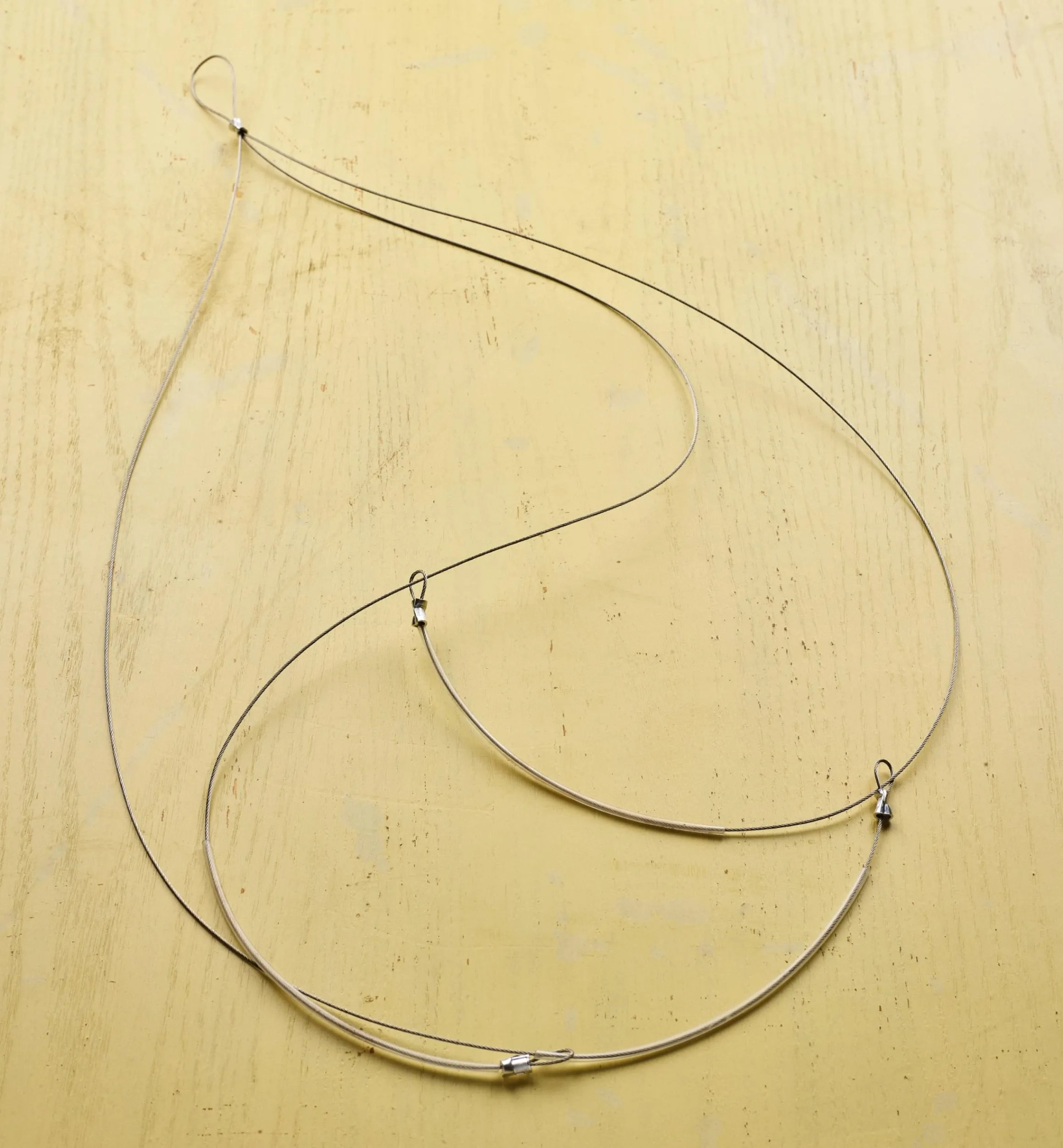 Lee Valley Container Gardening>Stainless-Steel Adjustable Pot Hanger