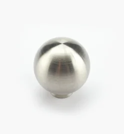 Lee Valley Knobs>Stainless-Steel Ball Knobs