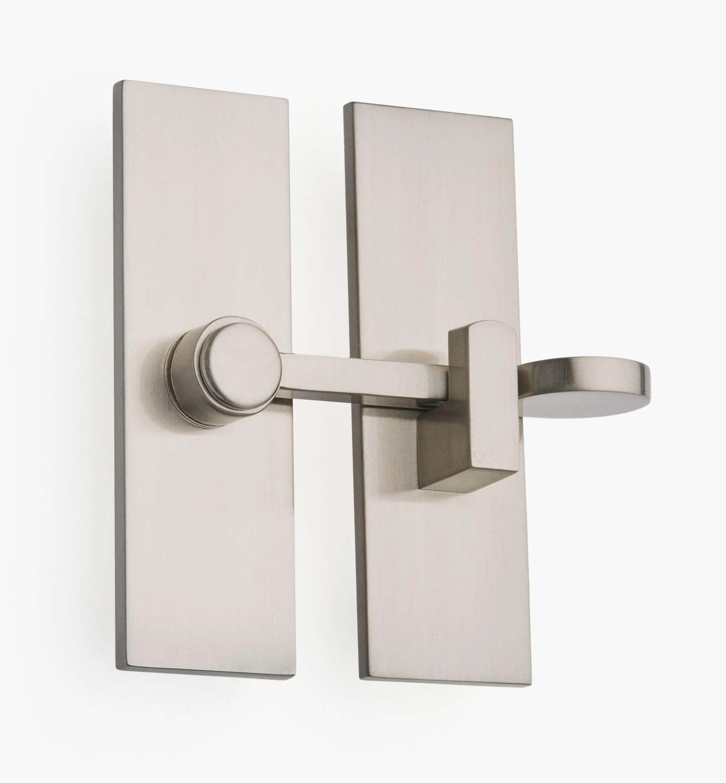 Lee Valley Latches>Stainless-Steel Bar Latch