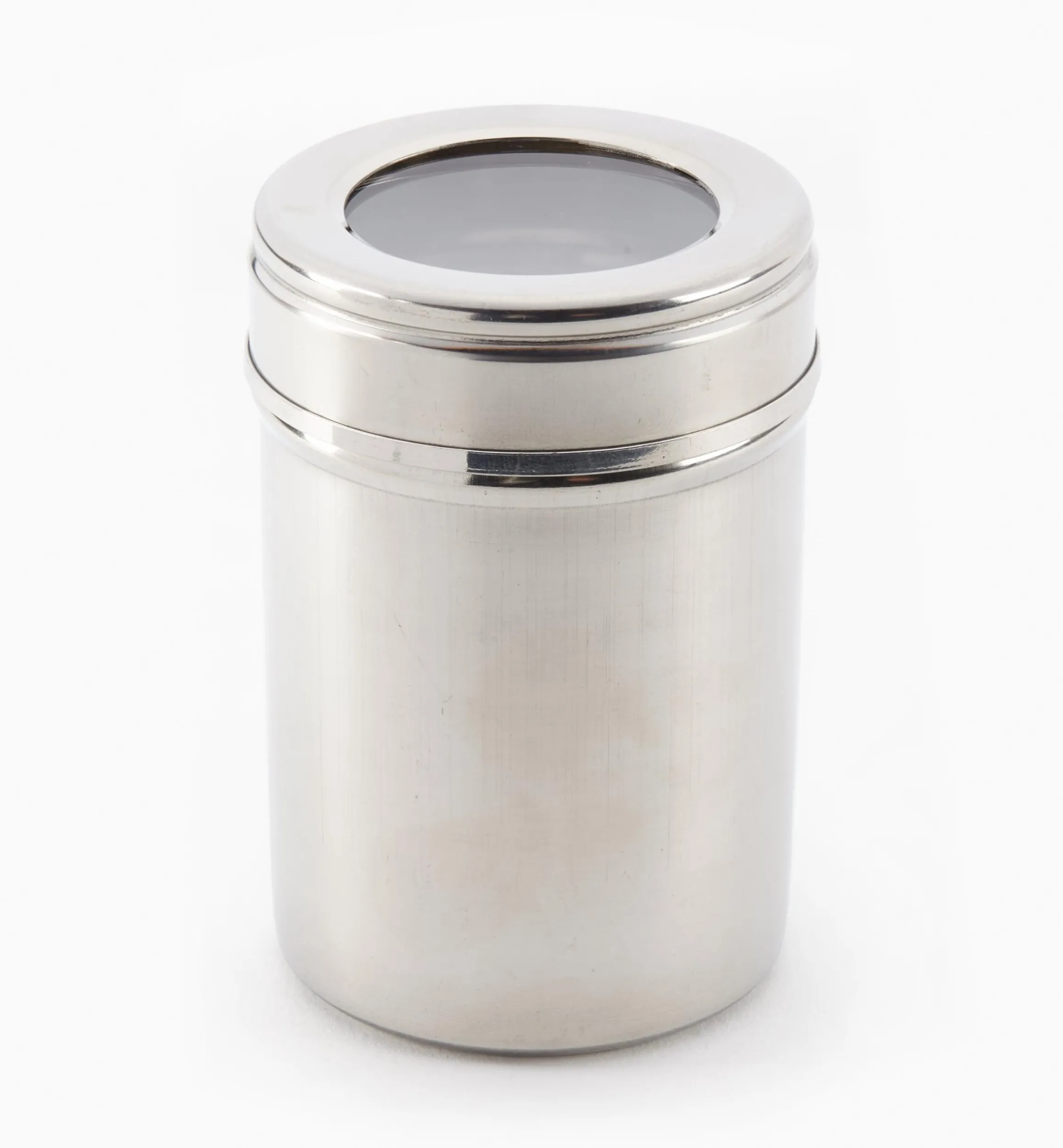 Lee Valley Food Storage>Stainless-Steel Canisters
