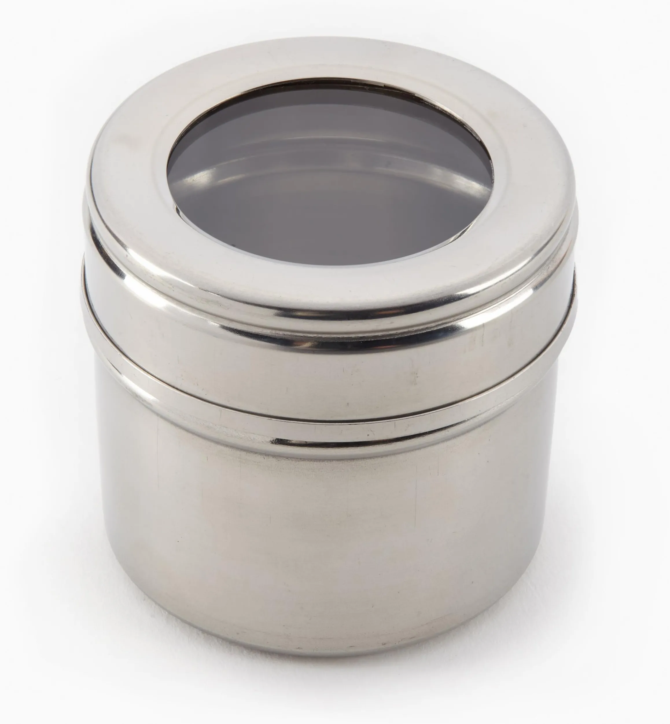 Lee Valley Food Storage>Stainless-Steel Canisters