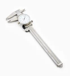 Lee Valley Marking & Measuring>Stainless-Steel Dial Calipers