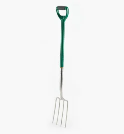 Lee Valley Garden Care>Stainless-Steel Forks