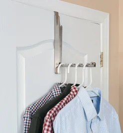 Lee Valley Hooks>Stainless-Steel Hook & Hanger