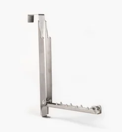 Lee Valley Hooks>Stainless-Steel Hook & Hanger