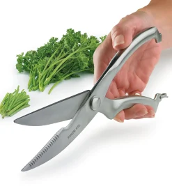 Lee Valley Scissors>Stainless-Steel Kitchen Shears
