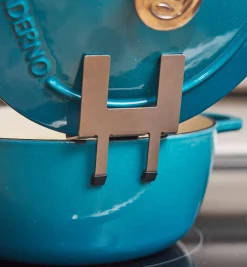 Lee Valley Kitchen Tools>Stainless-Steel Pot Lid Holder