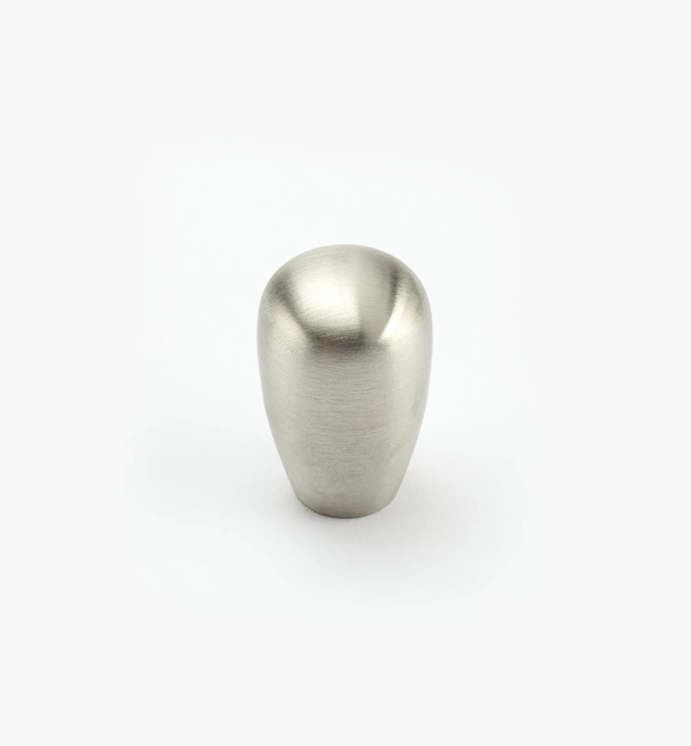 Lee Valley Knobs>Stainless-Steel Smooth Knobs