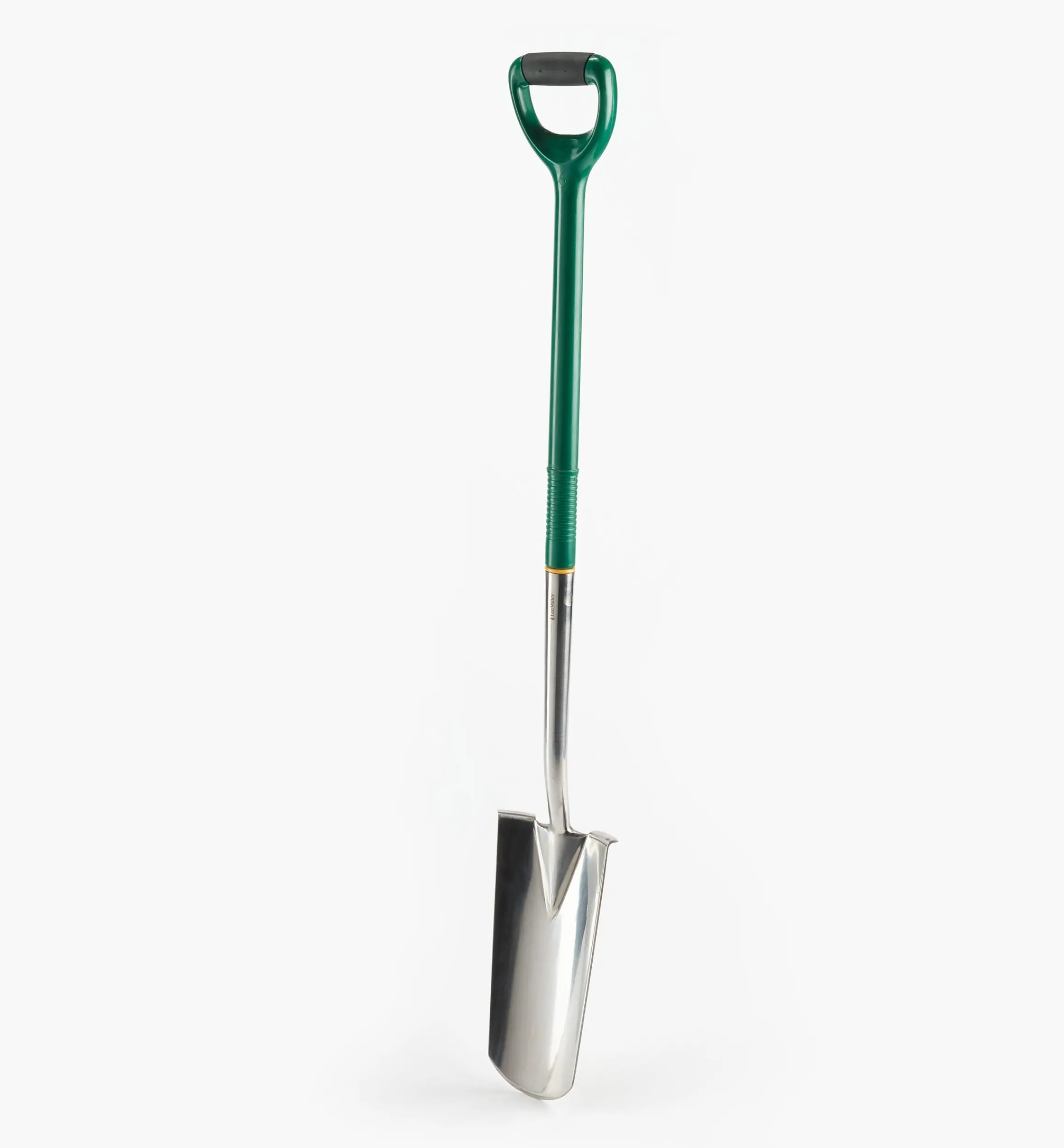 Lee Valley Spades>Stainless-Steel Transplant Spade