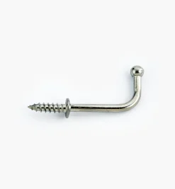 Lee Valley Hooks>Stainless-Steel Wire L-Hooks
