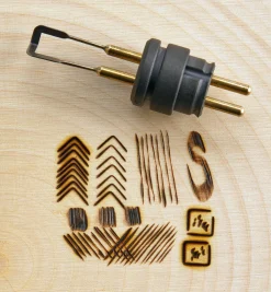 Lee Valley Power Tool Accessories>Stamping Point Tip