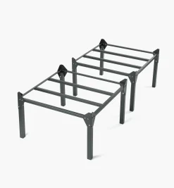 Lee Valley Container Gardening>Stand For Large Vegepod Container Garden