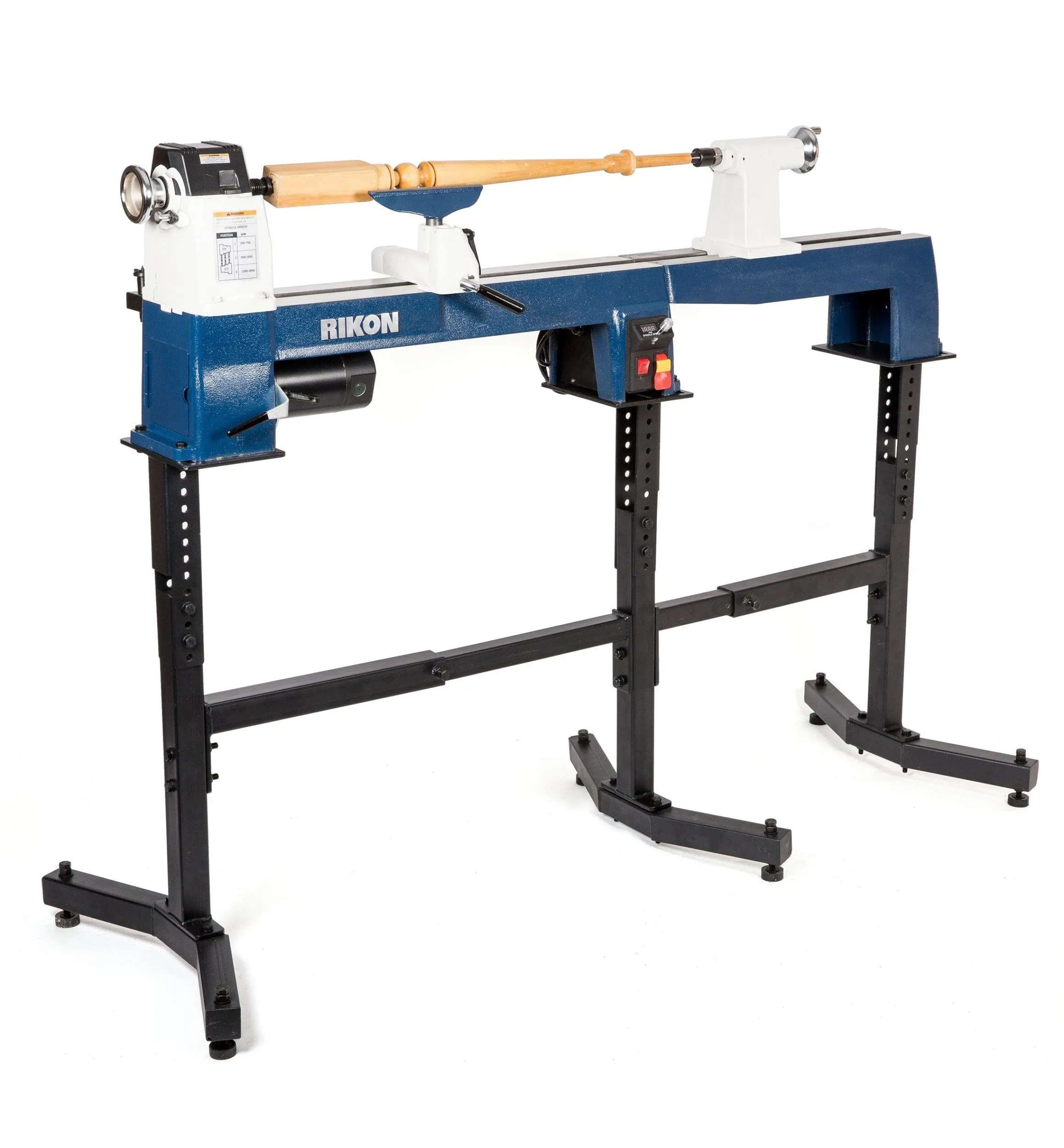 Lee Valley Power Tool Accessories>Stand For Rikon Lathes