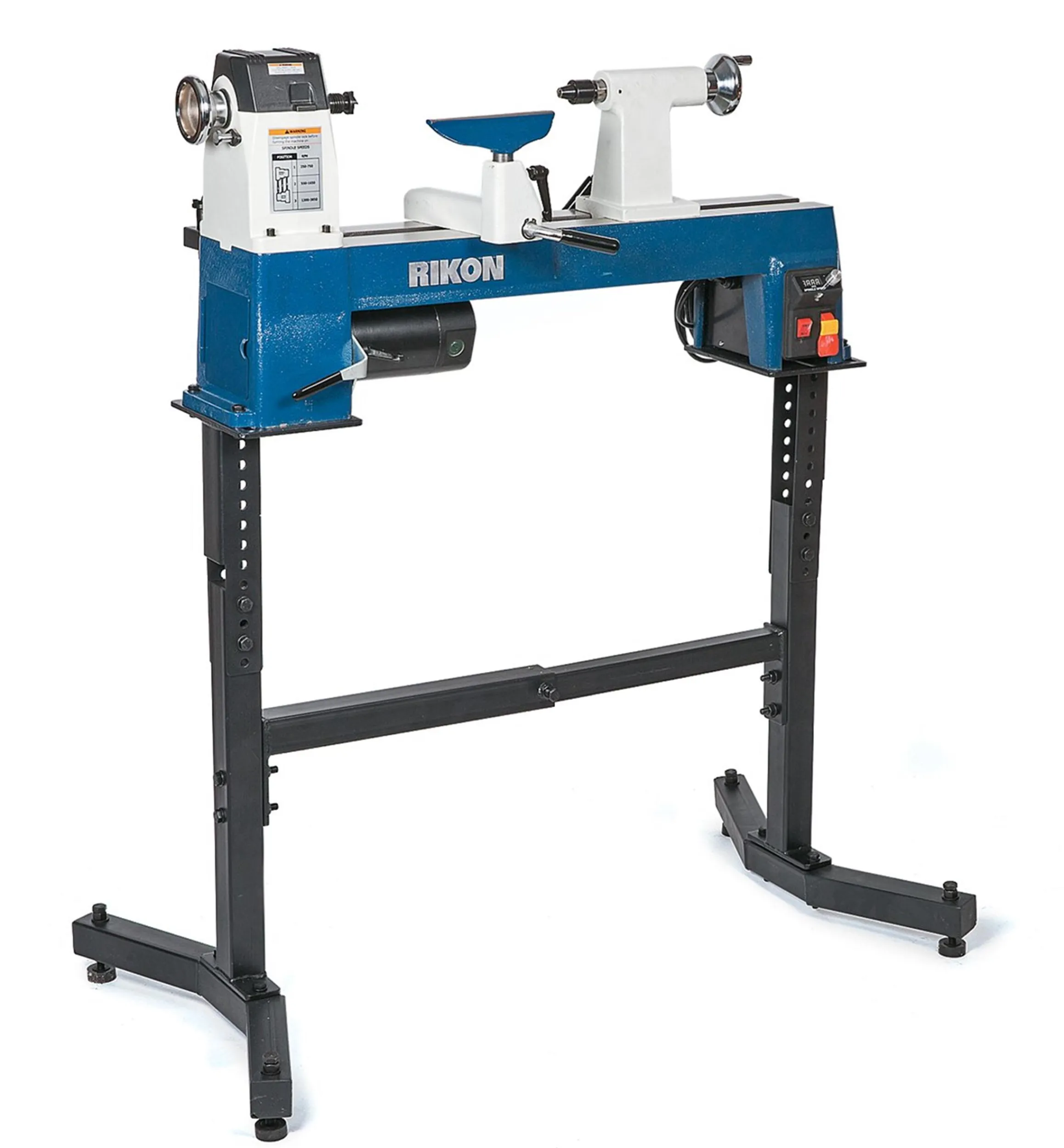 Lee Valley Power Tool Accessories>Stand For Rikon Lathes