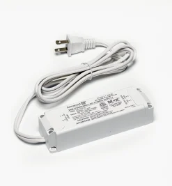 Lee Valley Lighting>Standard 24V Indoor Power Supplies For RGB+W LED Lights