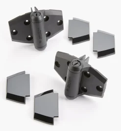 Lee Valley Outdoor Hardware>Standard Wrap Gate Hinges