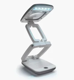 Lee Valley Office>Stand-Up Folding LED Magnifier