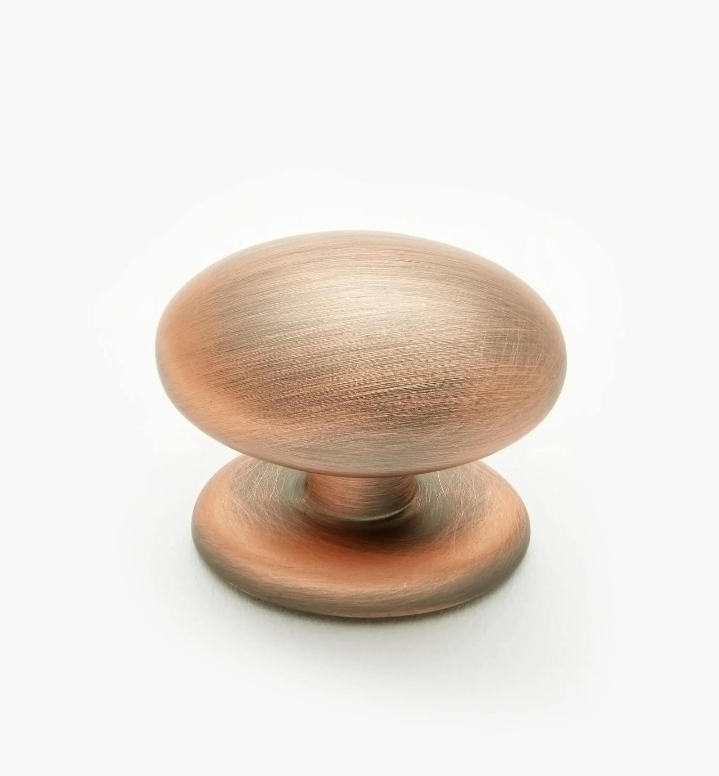 Lee Valley Knobs>Stanley Home Design Egg Knob