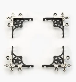Lee Valley Architectural Hardware>Star Corner Braces