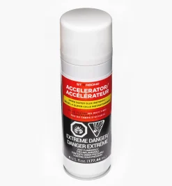 Lee Valley Supplies>Starbond Aerosol CA Accelerator