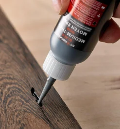 Lee Valley Supplies>Starbond Black CA Glue